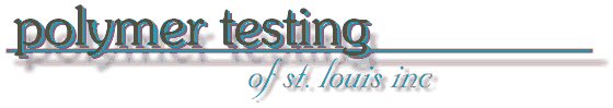 Polymer Testing Labs - Thank you for taking the time to let us introduce ourselves. Polymer Testing of St. Louis, Inc. offe